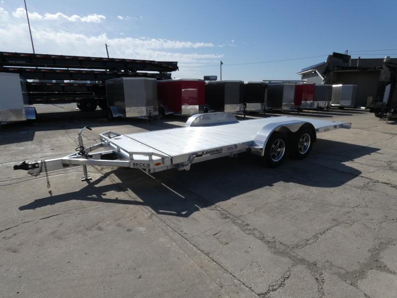 new Car Haulers / Racing Trailers Legend Trailers  for sale, in St. Johns, MI Thumbnail 3