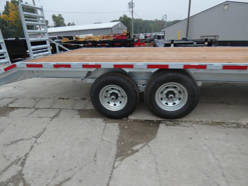 new Equipment / Flatbed Trailers Galvanized  for sale, in St. Johns, MI Thumbnail 5
