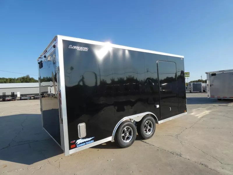 new Car Haulers / Racing Trailers Legend Trailers  for sale, in St. Johns, MI Thumbnail 4