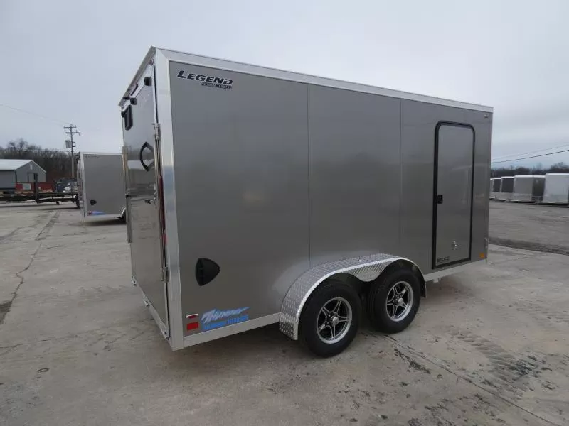 new Cargo (Enclosed) Trailers Legend Trailers  for sale, in St. Johns, MI Thumbnail 5