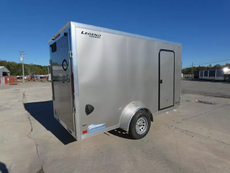 new Cargo (Enclosed) Trailers Legend Trailers  for sale, in St. Johns, MI Thumbnail 4