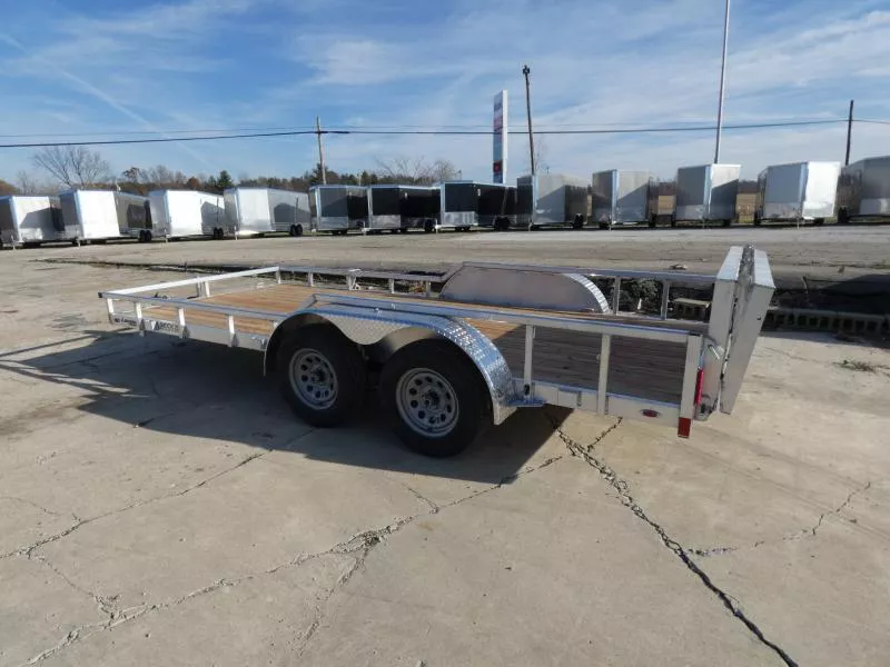new Utility Trailers Legend Trailers  for sale, in St. Johns, MI Thumbnail 3
