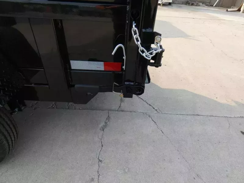 new Dump Trailers DuraDump  for sale, in St. Johns, MI Thumbnail 5