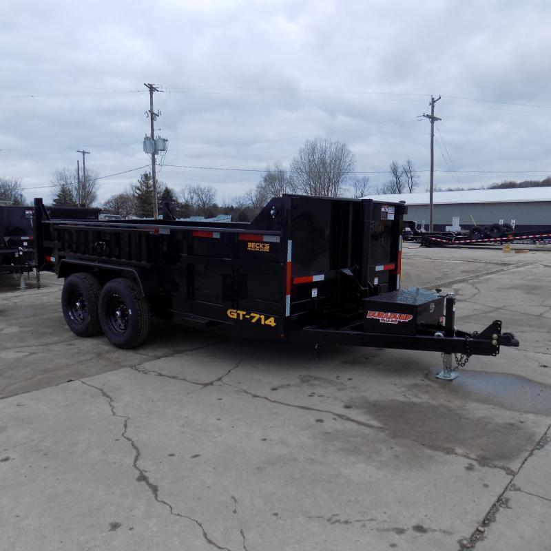 new Dump Trailers DuraDump  for sale, in St. Johns, MI Thumbnail 3