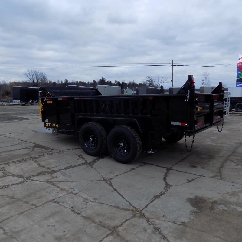 new Dump Trailers DuraDump  for sale, in St. Johns, MI Thumbnail 5