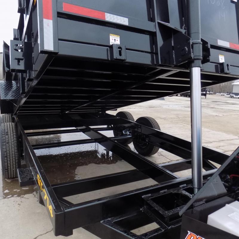 new Dump Trailers DuraDump  for sale, in St. Johns, MI Thumbnail 10