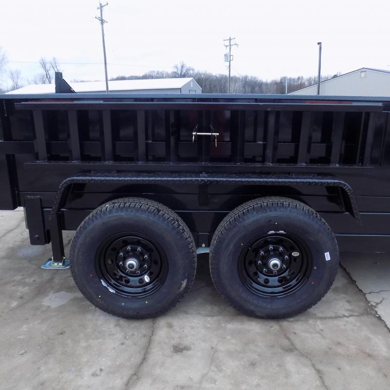 new Dump Trailers DuraDump  for sale, in St. Johns, MI Thumbnail 8