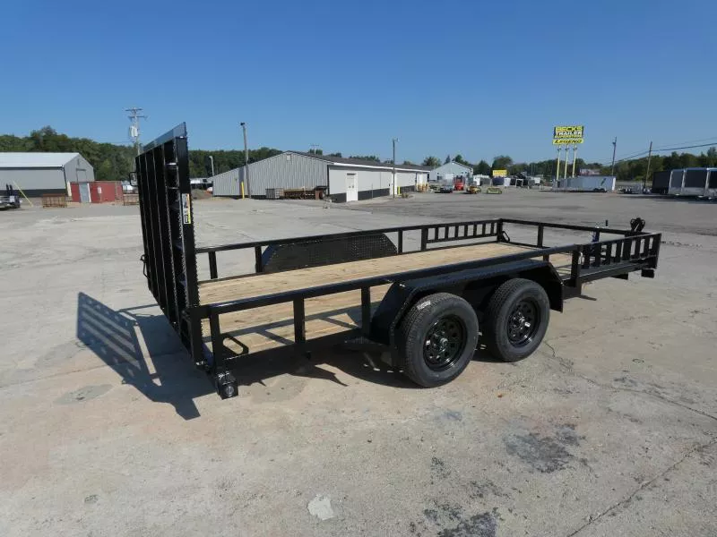 new Utility Trailers Load Trail  for sale, in St. Johns, MI Thumbnail 5