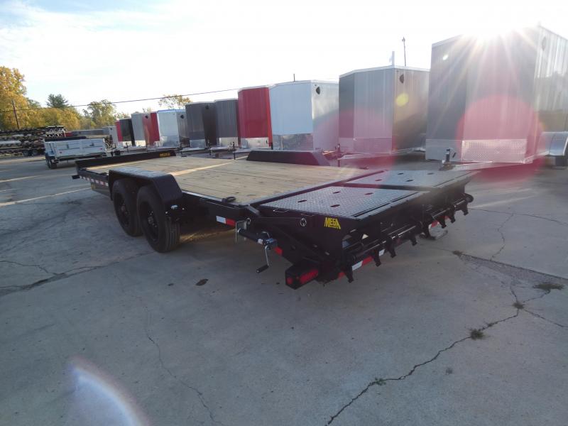 New Big Tex 7' x 22' Equipment Trailer For Sale - Flexible Financing Options & Low Monthly Payments IrFE0m3jdl7d
