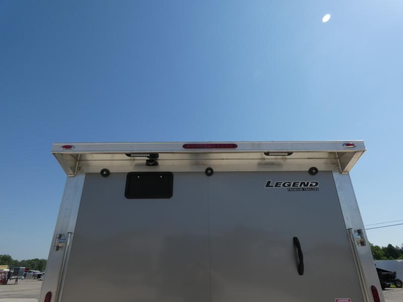 new Cargo (Enclosed) Trailers Legend Trailers  for sale, in St. Johns, MI Thumbnail 7