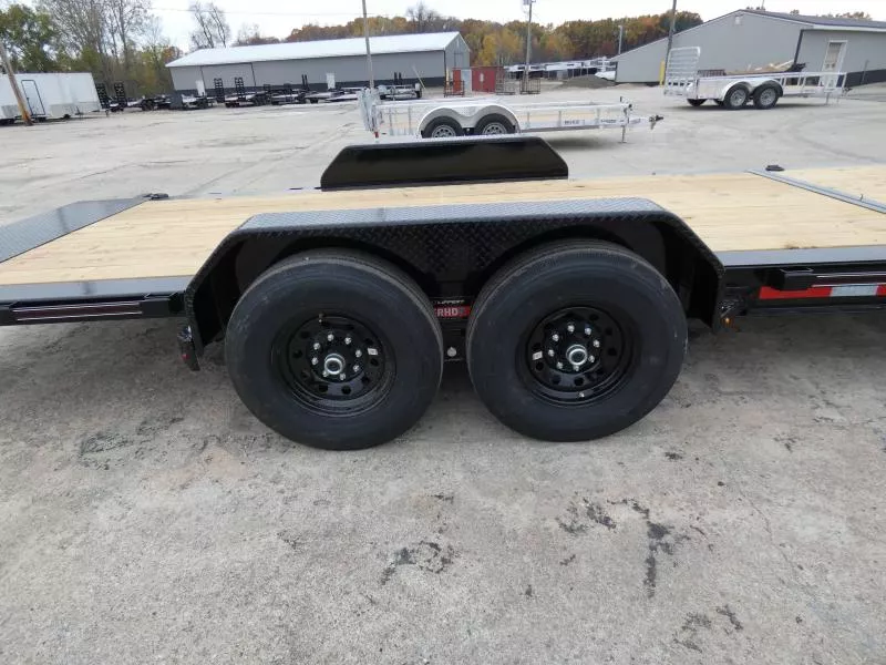 new Equipment / Flatbed Trailers Diamond C Trailers  for sale, in St. Johns, MI Thumbnail 8