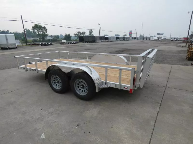 new Utility Trailers Legend Trailers  for sale, in St. Johns, MI Thumbnail 3