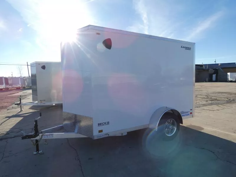 new Cargo (Enclosed) Trailers Legend Trailers  for sale, in St. Johns, MI Thumbnail 2