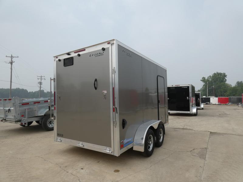 new Cargo (Enclosed) Trailers Legend Trailers  for sale, in St. Johns, MI Thumbnail 5