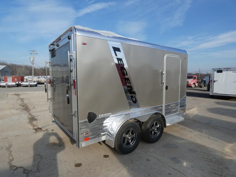new Cargo (Enclosed) Trailers Legend Trailers  for sale, in St. Johns, MI Thumbnail 4