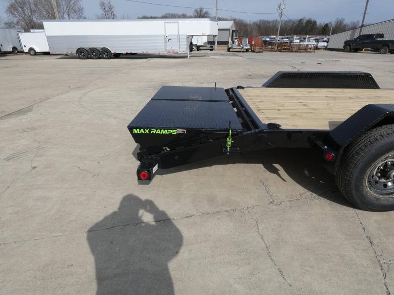 new Equipment / Flatbed Trailers Load Trail  for sale, in St. Johns, MI Thumbnail 6