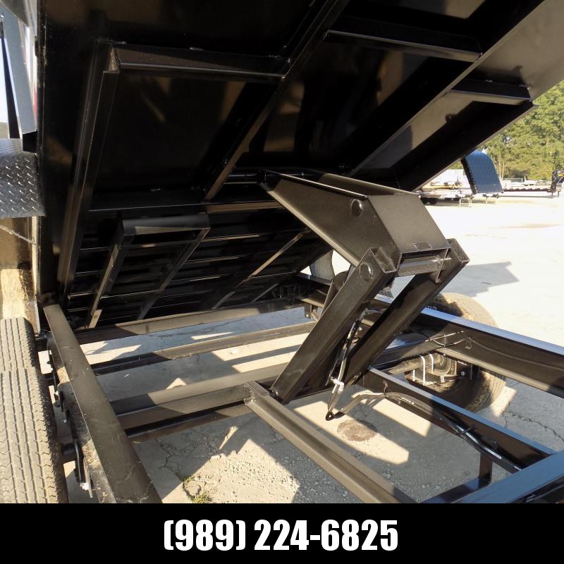 New Big Tex 83" x 12' Low Profile Dump Trailer - $0 Down & Payments From $147/mo. W.A.C. New Big Tex 83" x 12' Low Profile Dump Trailer - $0 Down & Payments From $147/mo. W.A.C.