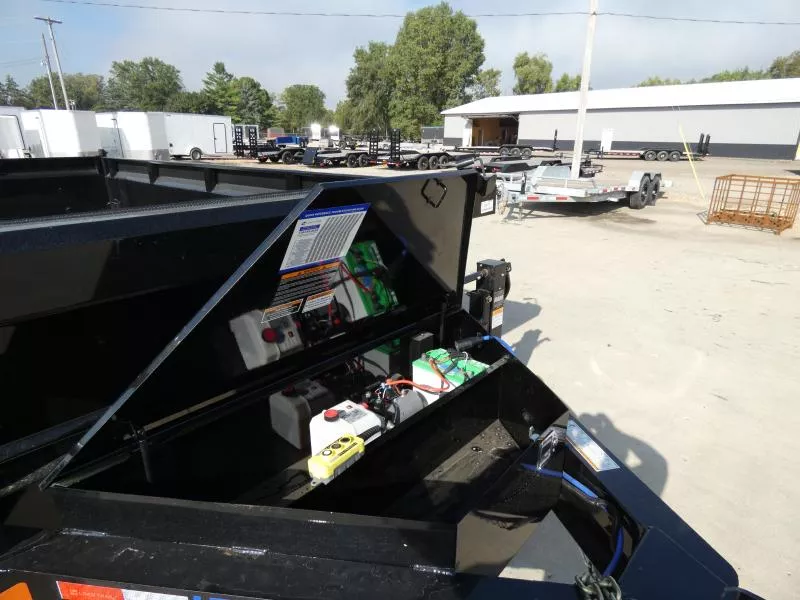 new Dump Trailers Load Trail  for sale, in St. Johns, MI Thumbnail 10