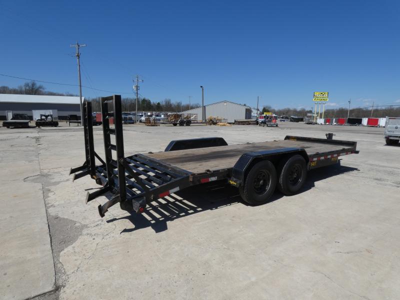 used Equipment / Flatbed Trailers Big Tex Trailers  for sale, in St. Johns, MI Thumbnail 5