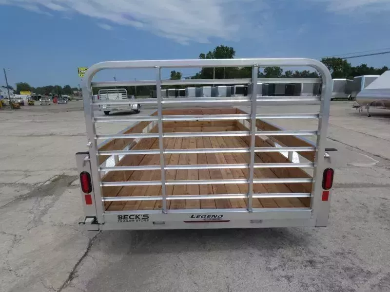 new Utility Trailers Legend Trailers  for sale, in St. Johns, MI Thumbnail 4