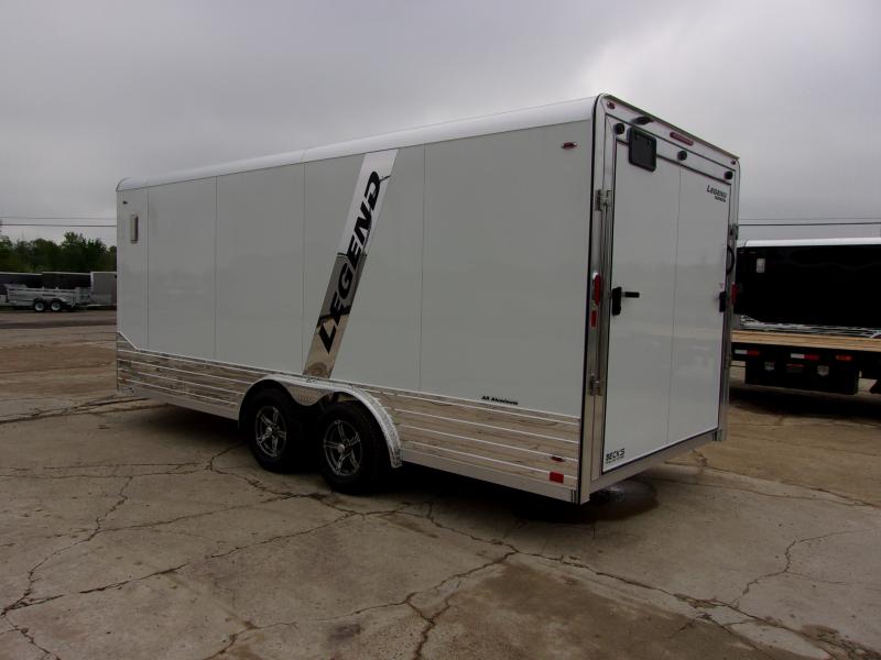 new Cargo (Enclosed) Trailers Legend Trailers  for sale, in St. Johns, MI Thumbnail 3