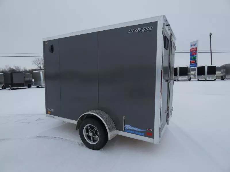 new Cargo (Enclosed) Trailers Legend Trailers  for sale, in St. Johns, MI Thumbnail 3
