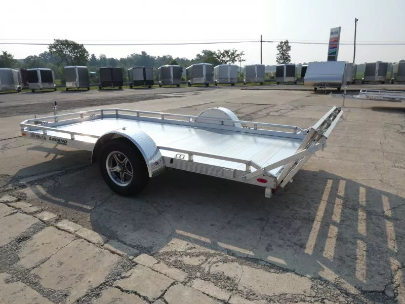 new Utility Trailers Legend Trailers  for sale, in St. Johns, MI Thumbnail 3