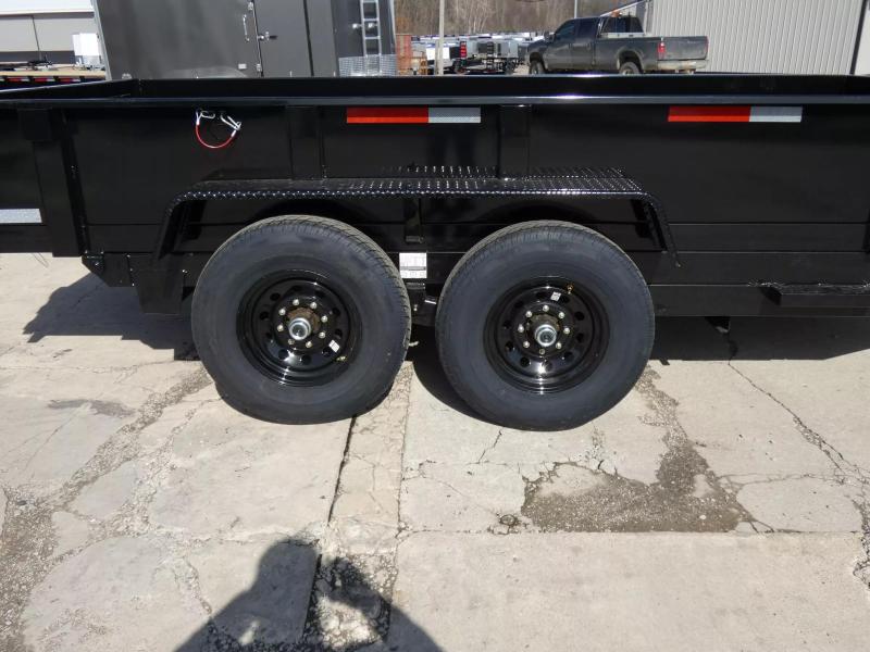 new Dump Trailers DuraDump  for sale, in St. Johns, MI Thumbnail 7