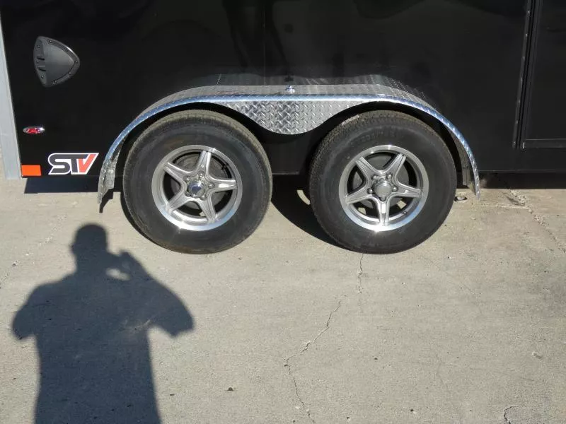 new Cargo (Enclosed) Trailers Legend Trailers  for sale, in St. Johns, MI Thumbnail 6
