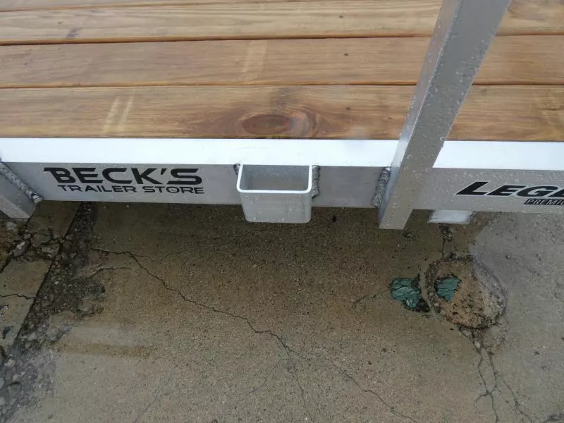 new Utility Trailers Legend Trailers  for sale, in St. Johns, MI Thumbnail 8