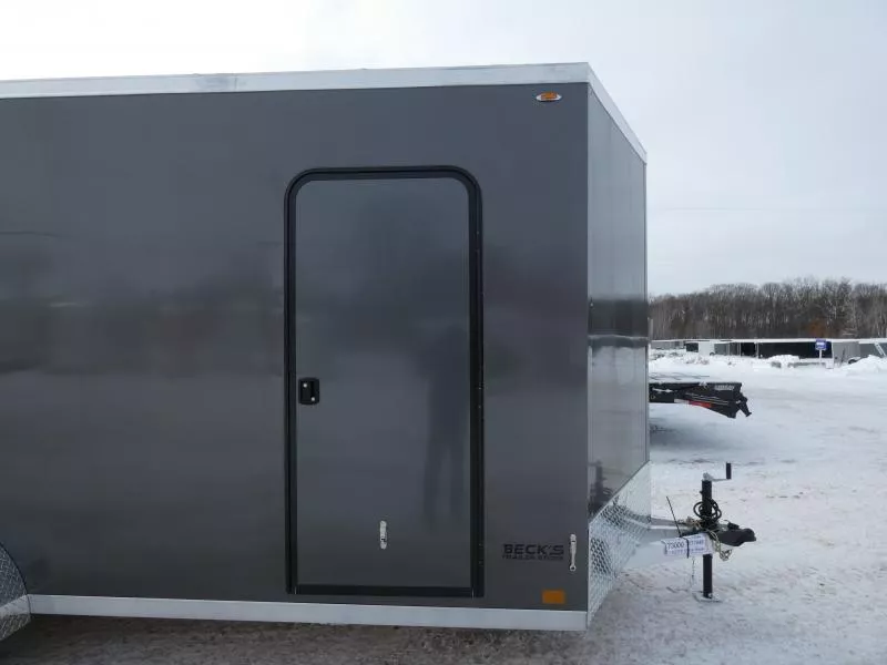 new Cargo (Enclosed) Trailers Legend Trailers  for sale, in St. Johns, MI Thumbnail 7