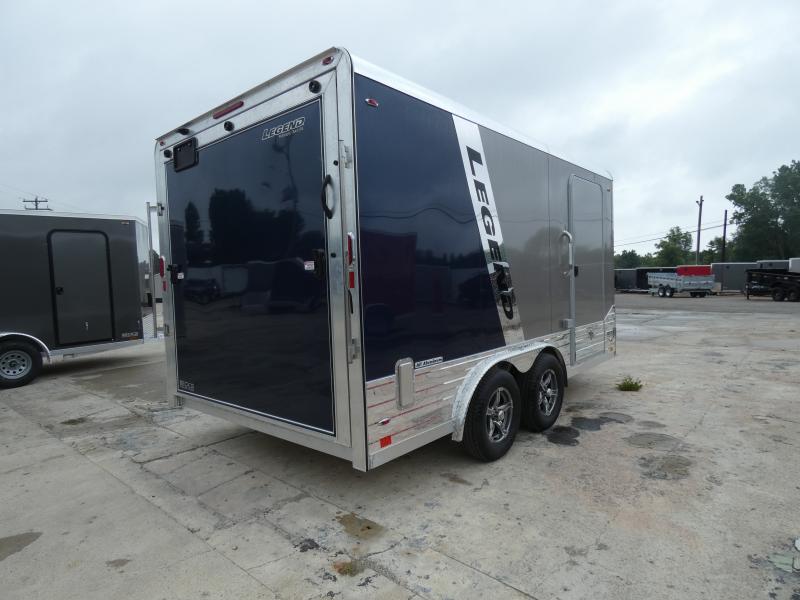 new Cargo (Enclosed) Trailers Legend Trailers  for sale, in St. Johns, MI Thumbnail 4