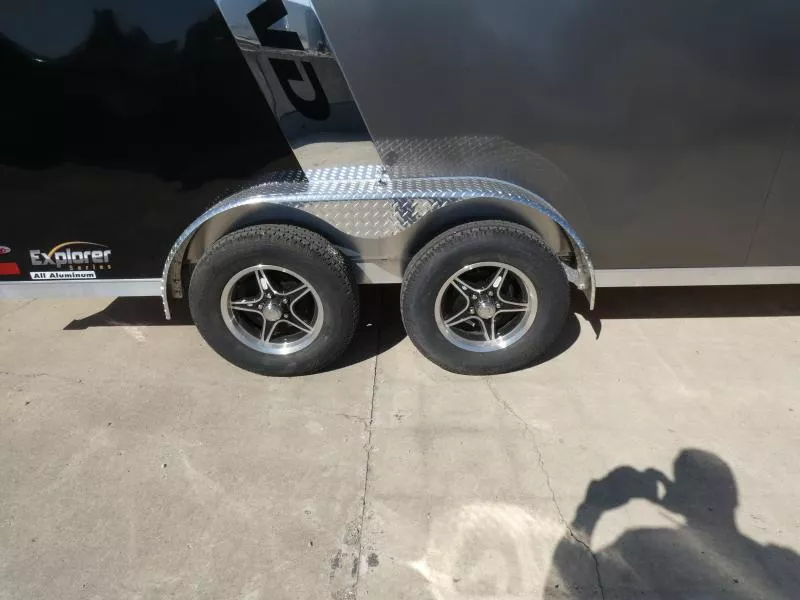 new Snowmobile Trailers Legend Trailers  for sale, in St. Johns, MI Thumbnail 7