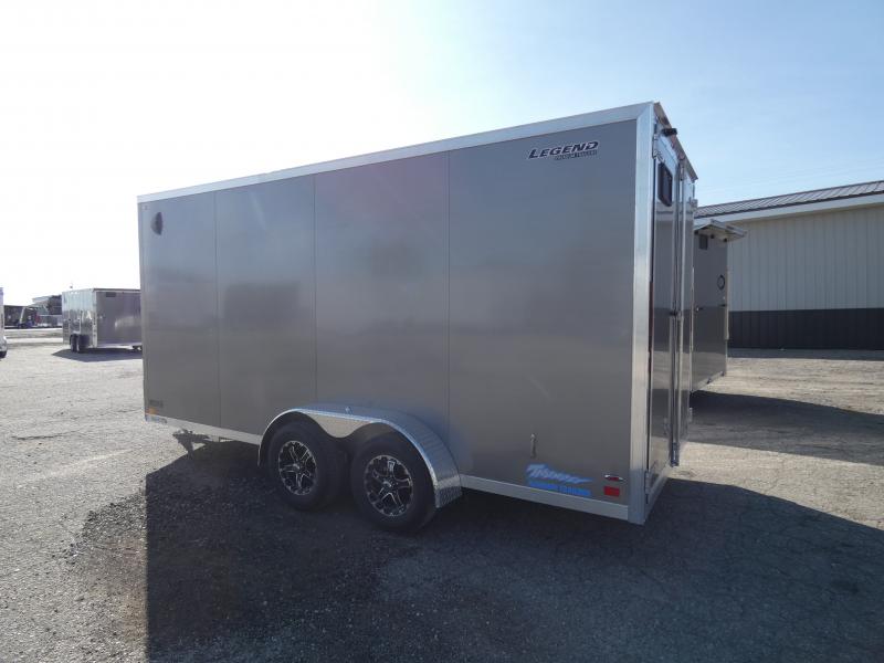 new Cargo (Enclosed) Trailers Legend Trailers  for sale, in St. Johns, MI Thumbnail 3