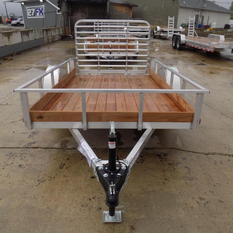 new Utility Trailers Legend Trailers  for sale, in St. Johns, MI Thumbnail 5