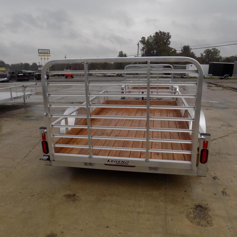 new Utility Trailers Legend Trailers  for sale, in St. Johns, MI Thumbnail 7