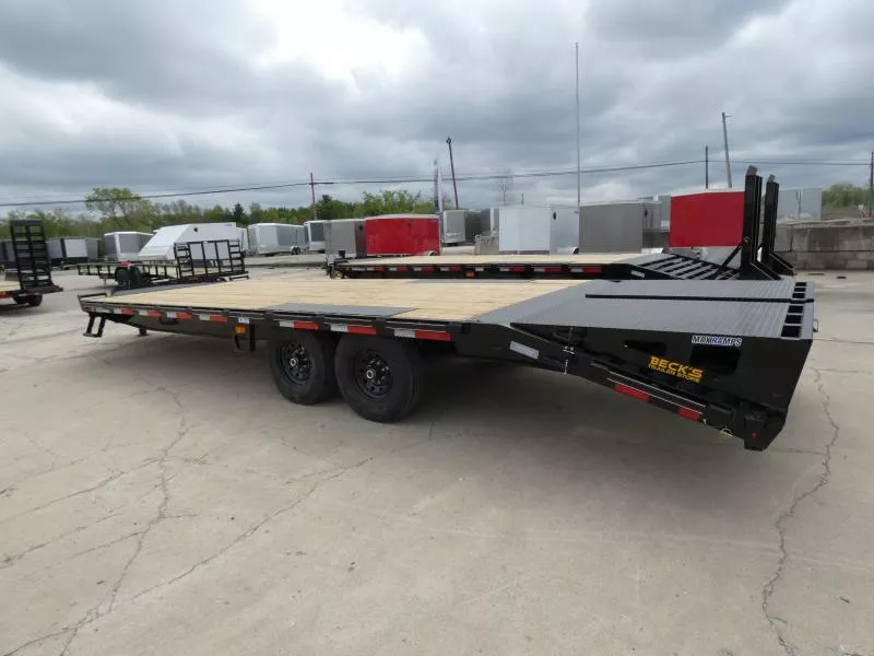 new Equipment / Flatbed Trailers Diamond C Trailers  for sale, in St. Johns, MI Thumbnail 3