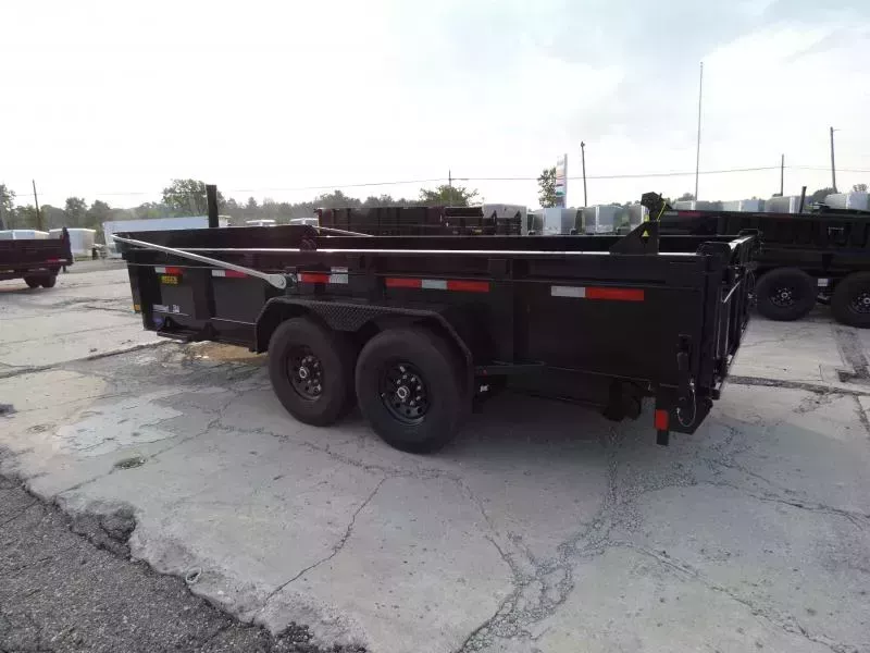 new Dump Trailers Diamond C Trailers  for sale, in St. Johns, MI Thumbnail 4