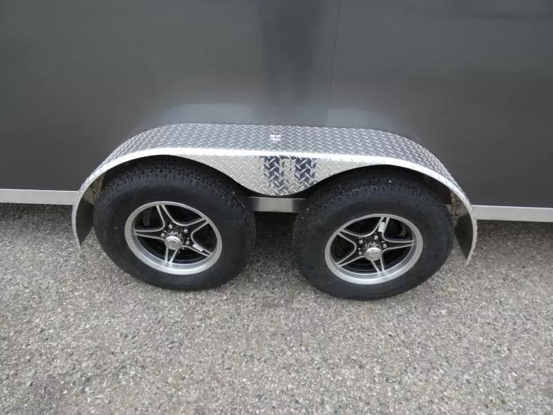 new Cargo (Enclosed) Trailers Legend Trailers  for sale, in St. Johns, MI Thumbnail 6