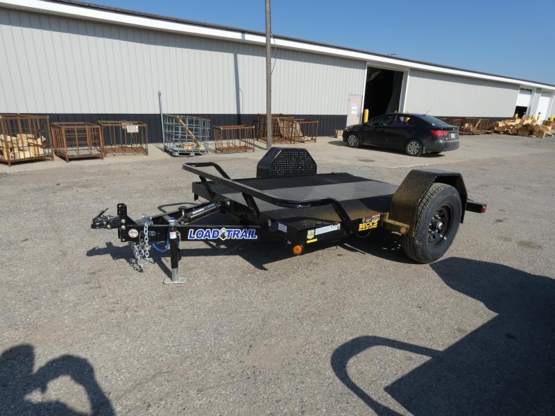 new Equipment / Flatbed Trailers Load Trail  for sale, in St. Johns, MI image-0