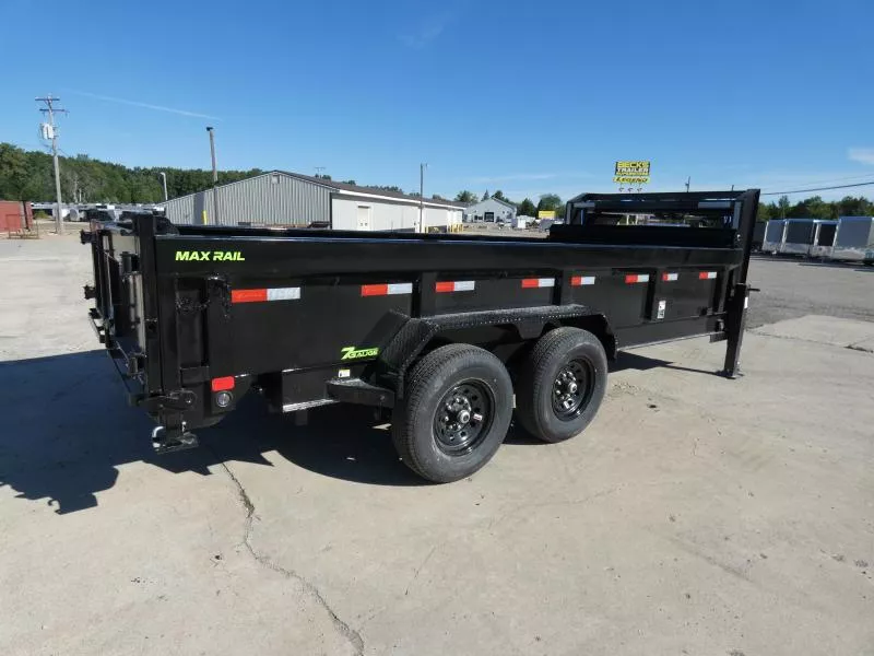 new Dump Trailers Load Trail  for sale, in St. Johns, MI Thumbnail 6