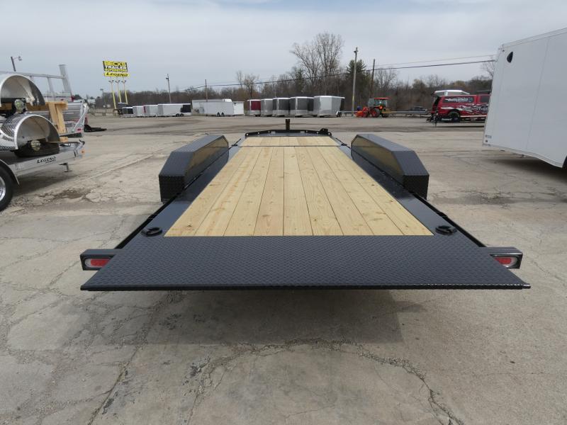 new Equipment / Flatbed Trailers Diamond C Trailers  for sale, in St. Johns, MI Thumbnail 4