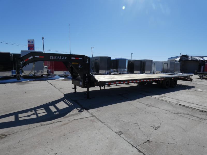 new Equipment / Flatbed Trailers Norstar  for sale, in St. Johns, MI Thumbnail 2