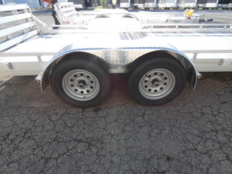 new Utility Trailers Legend Trailers  for sale, in St. Johns, MI Thumbnail 7