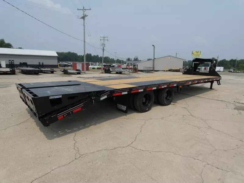 new Equipment / Flatbed Trailers Diamond C Trailers  for sale, in St. Johns, MI Thumbnail 6
