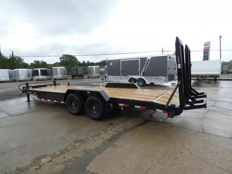 new Equipment / Flatbed Trailers Load Trail  for sale, in St. Johns, MI Thumbnail 3
