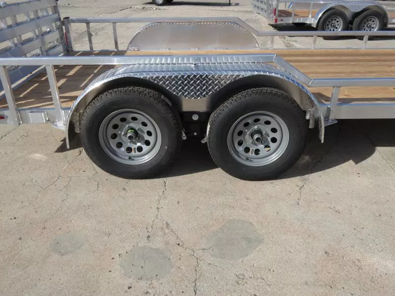 new Utility Trailers Legend Trailers  for sale, in St. Johns, MI Thumbnail 6