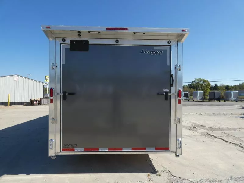 new Car Haulers / Racing Trailers Legend Trailers  for sale, in St. Johns, MI Thumbnail 9