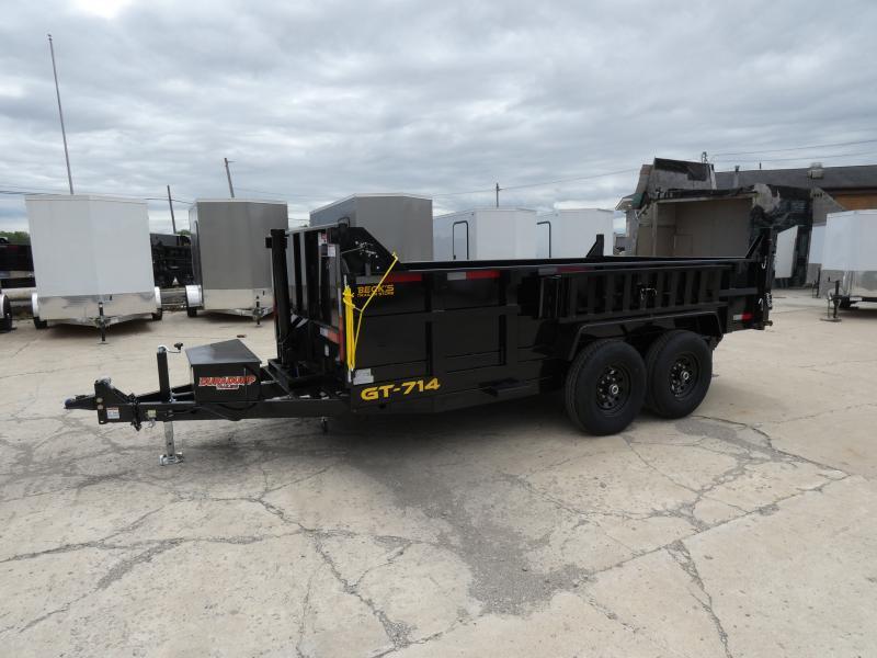 new Dump Trailers DuraDump  for sale, in St. Johns, MI Thumbnail 2