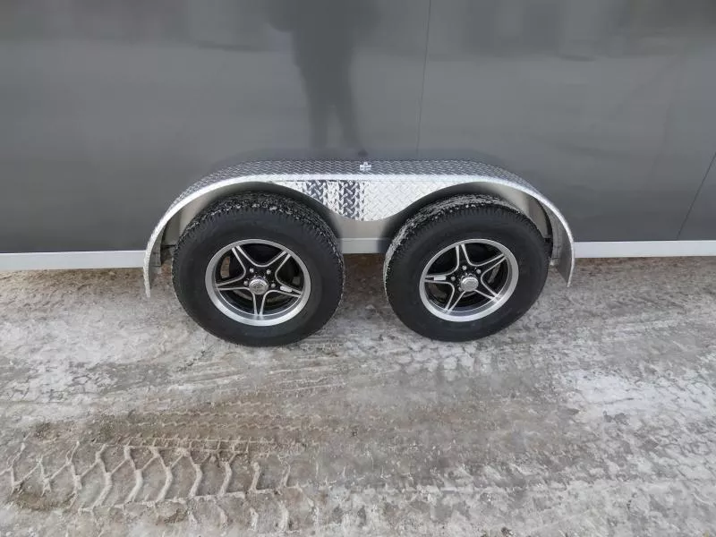 new Cargo (Enclosed) Trailers Legend Trailers  for sale, in St. Johns, MI Thumbnail 6